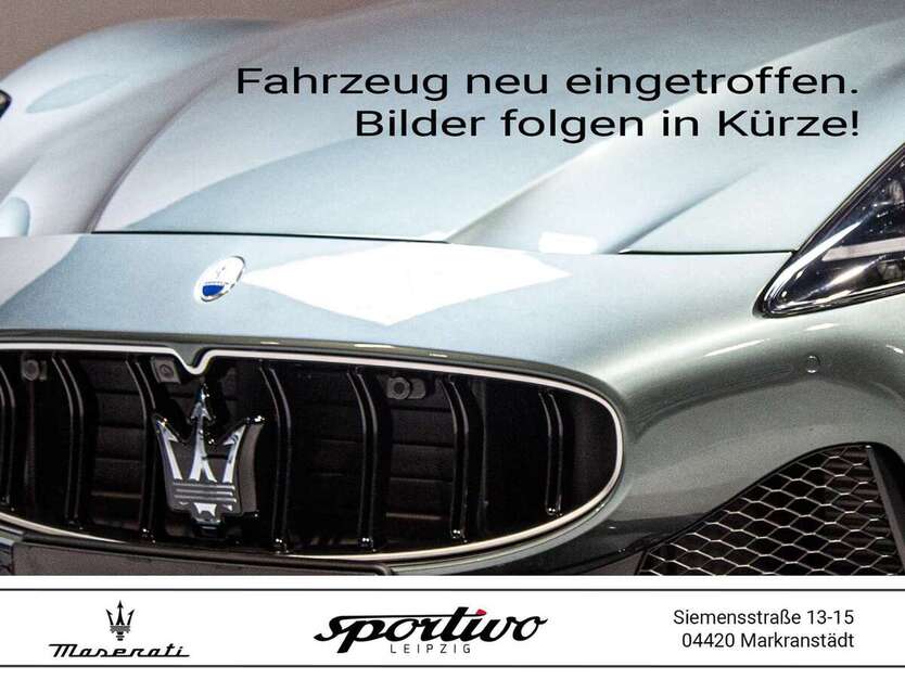 Maserati GranTurismo 19.412 km 120.500 € Markranstädt 04420