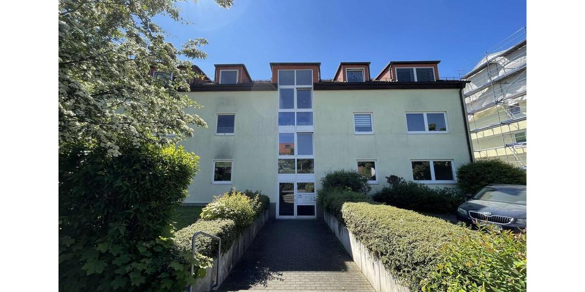 Erdgeschoßwohnung Leipzig Ost - 1 Zimmer, 35 m&sup2;, 348&euro; | Angebot:26233934