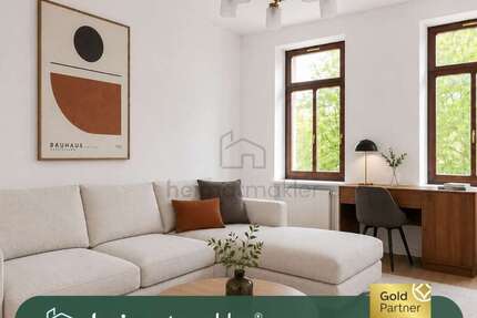 Wohnung Leipzig Nordwest - 2 Zimmer, 40 m&sup2;, 89.000&euro; | Angebot:27192131