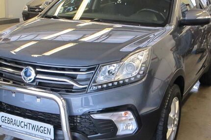 SsangYong Korando 134.555 km 9.000 &euro; Leipzig 04279