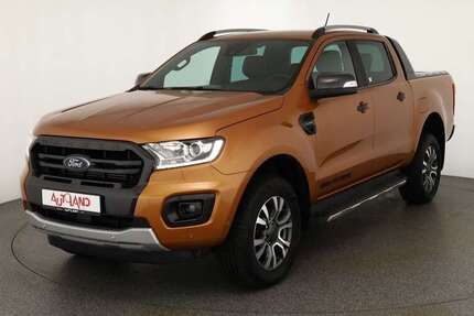 Ford Ranger 83.100 km 33.990 &euro; Brehna 06796