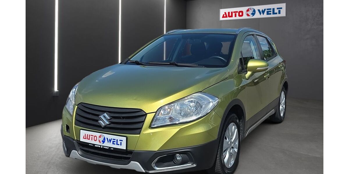 Suzuki SX4 126.651 km 9.990 &euro; Sandersdorf Brehna 06796
