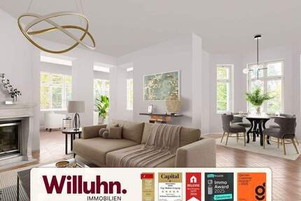 Wohnung Leipzig Schönefeld-Abtnaundorf - 4 Zimmer, 181 m&sup2;, 1.050.000&euro; | Angebot:25798264