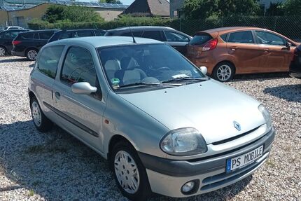 Renault Clio 130.000 km 1.500 &euro; Sandersdorf-Brehna 06792