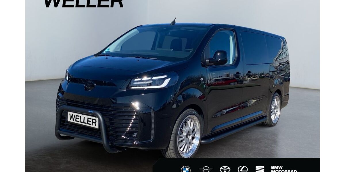 Toyota Proace (Verso) 2.000 km 64.990 &euro; Leipzig 04178