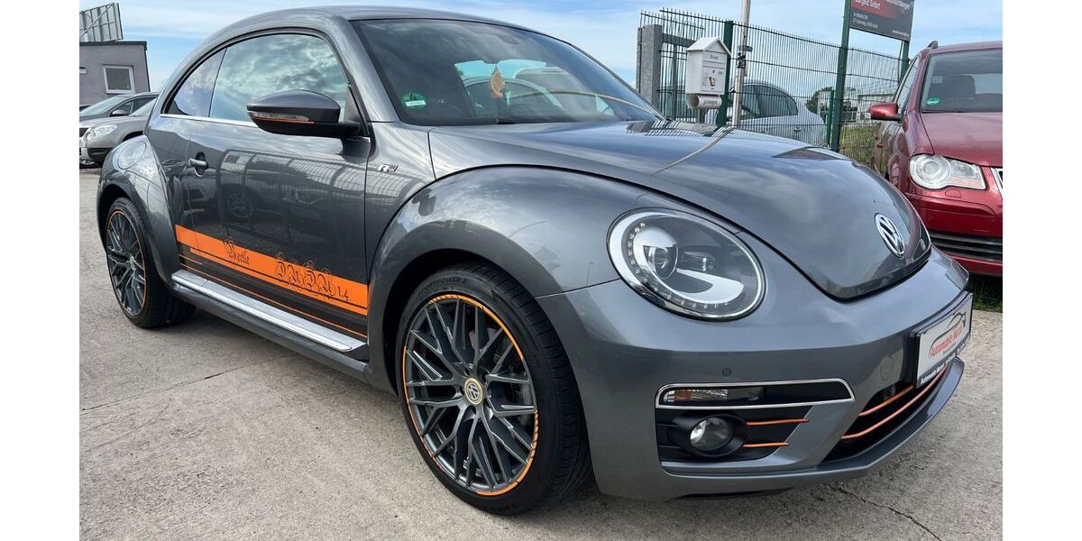 VW Beetle 100.000 km 11.999 &euro; Krostitz 04509