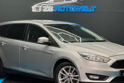 Ford Focus 99.878 km 7.190 &euro; Leipzig 04179