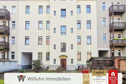 Wohnung Leipzig Altwest - 1 Zimmer, 45 m&sup2;, 340&euro; | Angebot:26454319