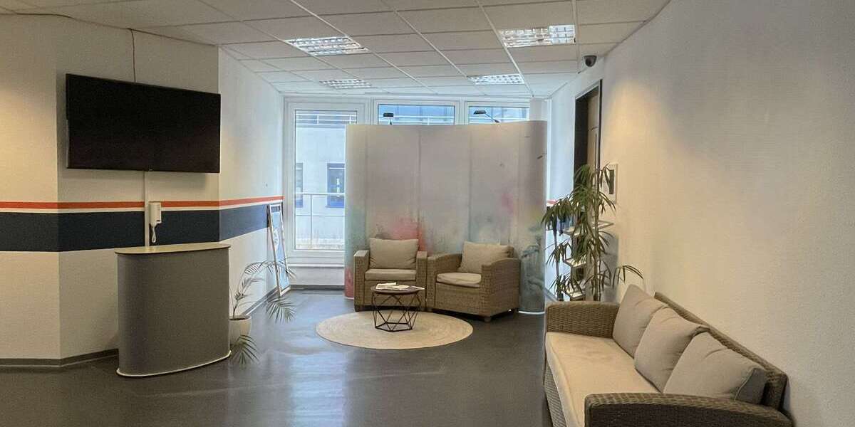 Gewerbeobjekt Leipzig Ost - 2.864&euro; | Angebot:27432345