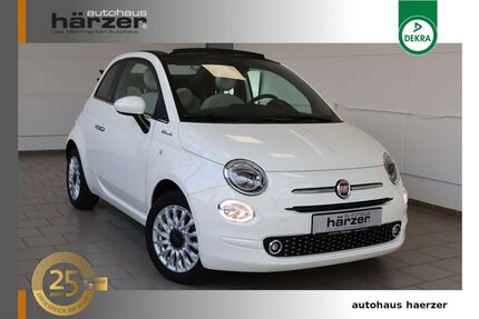 Fiat 500 16.873 km 14.470 &euro; Schkopau 06258