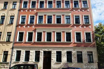 Attraktive 3-Zimmer-Altbauwohnung mit Balkon in Leipzig-Stötteritz – Kapitalanlage mit Charme 3 zimmer