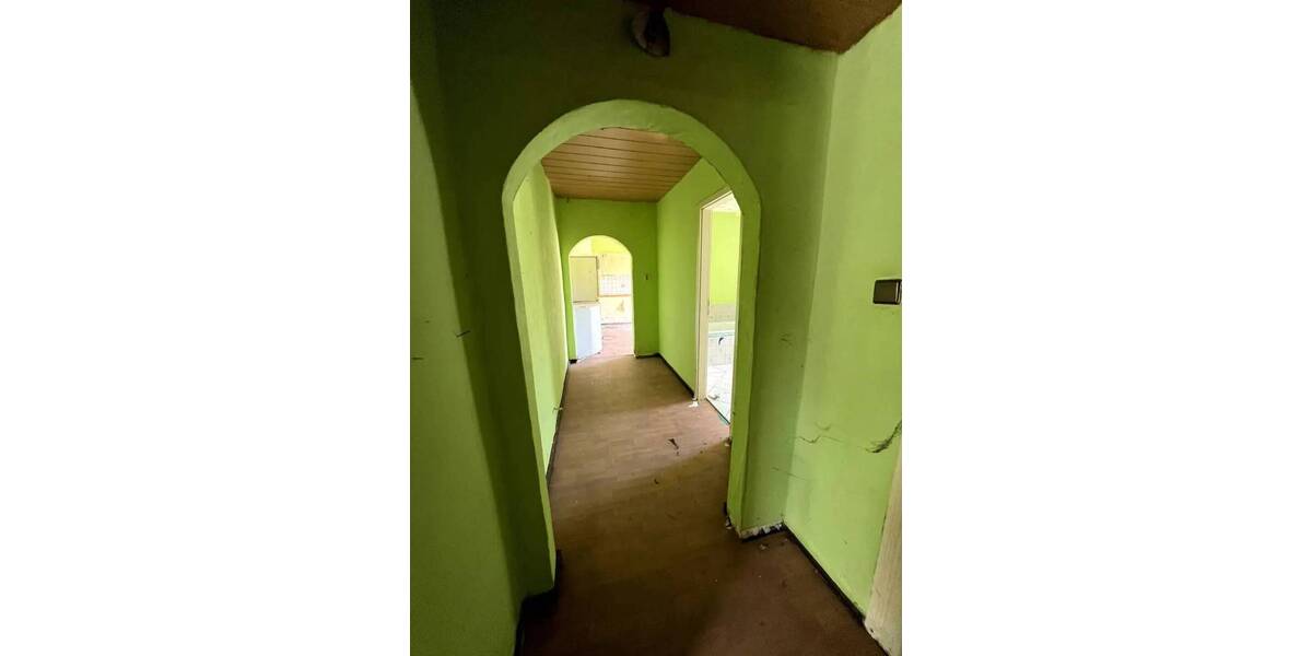 Einfamilienhaus Kabelsketal Dieskau - 4 Zimmer, 135 m&sup2;, 110.000&euro; | Angebot:25668008