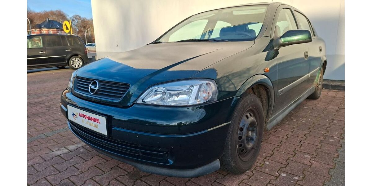 Opel Astra 115.749 km 1.400 &euro; Borna 04552
