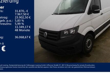 VW Crafter 27.170 km 31.870 &euro; Borna 04552