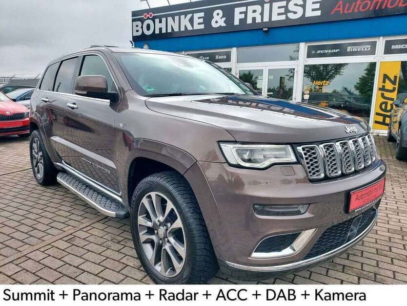 Grand Cherokee