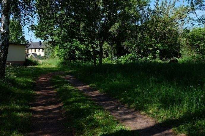 Baubeginn ab Herbst - Grundstücke von 750 m² bis 900 m² am Ortsausgang von Räpitz!