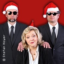 Weihnachten ist reine Nervensache 18.12.2025 Central Kabarett Leipzig