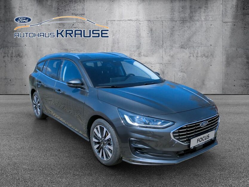 Ford Focus 23.000 km 25.490 € Machern 04827