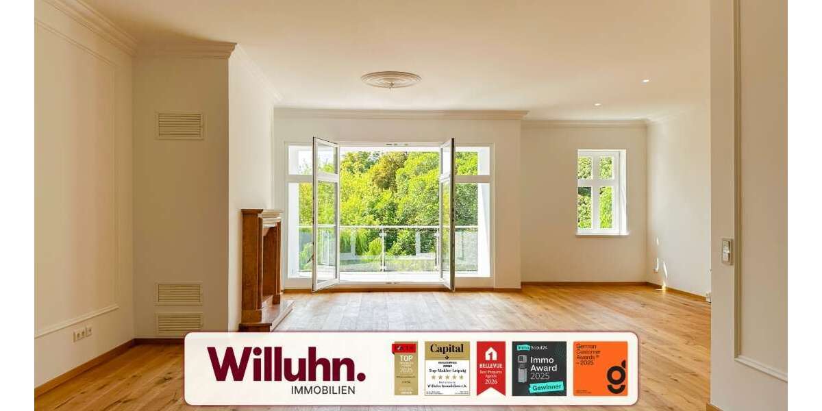 Etagenwohnung Leipzig Nordost - 4 Zimmer, 142 m&sup2;, 795.000&euro; | Angebot:27264661