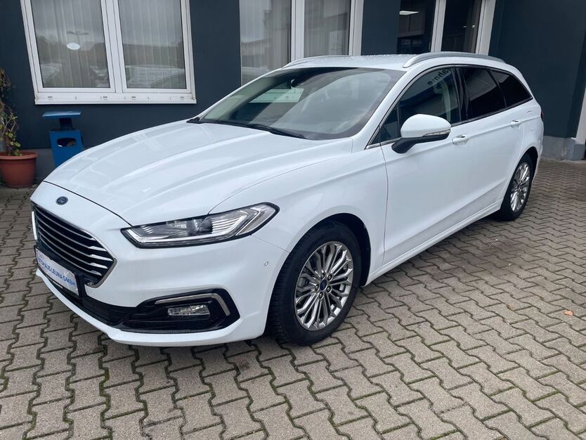 Ford Mondeo 28.998 km 25.399 € Leuna 06237