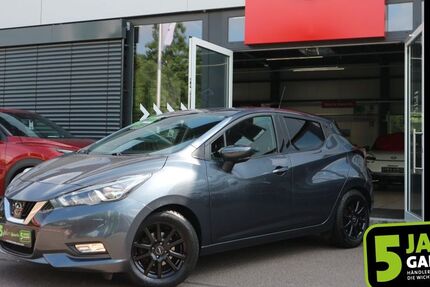 Nissan Micra 62.851 km 8.890 &euro; Leipzig 04205