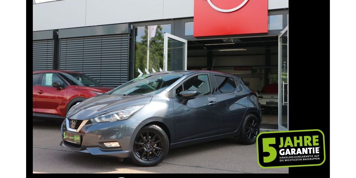 Nissan Micra 62.851 km 8.890 &euro; Leipzig 04205
