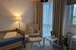 Erdgeschoßwohnung Landsberg - 1 Zimmer, 30 m&sup2;, 710&euro; | Angebot:23430907