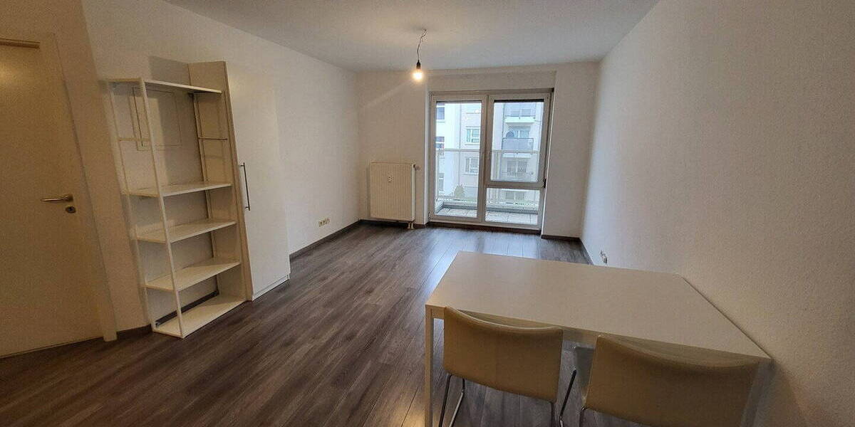 Etagenwohnung Leipzig Zentrum-Nord - 2 Zimmer, 42 m&sup2;, 680&euro; | Angebot:26384943