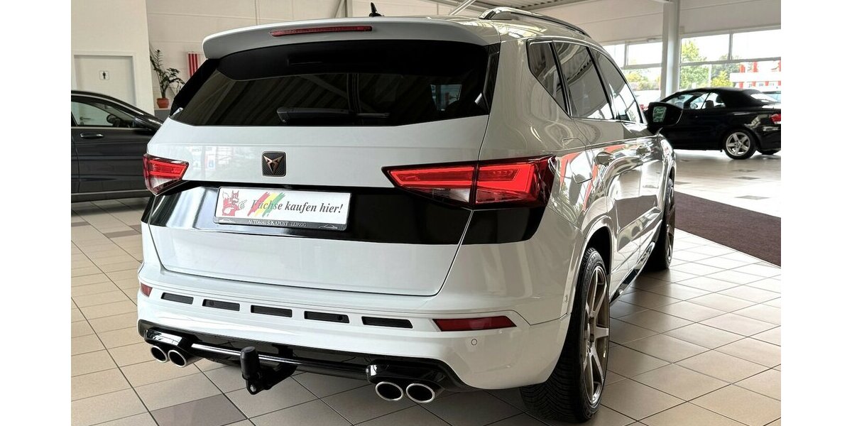 Cupra Ateca 4Drive /LED/Navi/Beats/Spur/360°/Ahk 69.951 km 26.490 &euro; Leipzig 04347