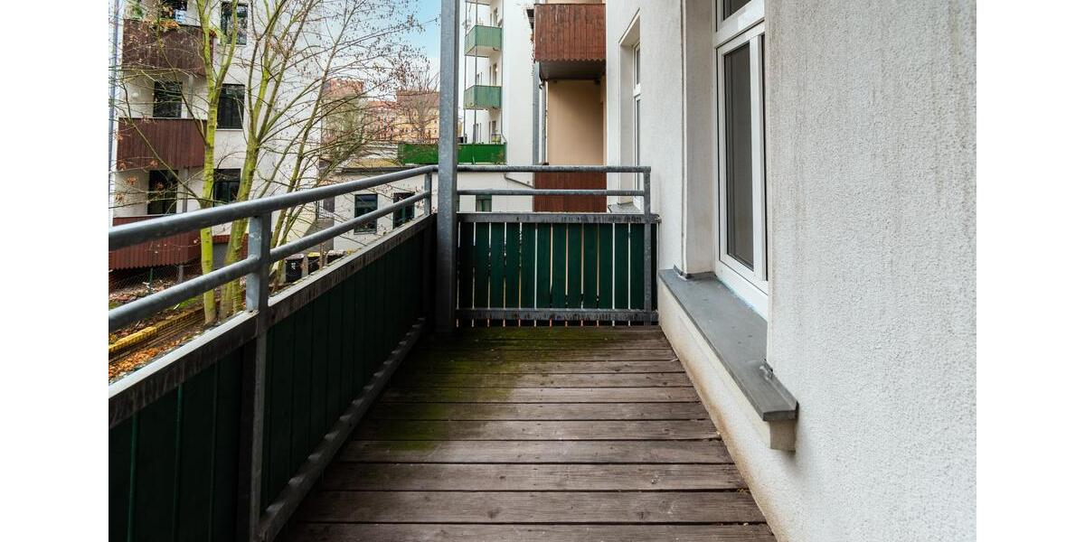 Etagenwohnung Leipzig Südost - 4 Zimmer, 100 m&sup2;, 1.200&euro; | Angebot:25432949