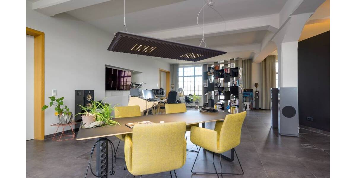 Etagenwohnung Leipzig Neustadt-Neuschönefeld - 2 Zimmer, 206 m&sup2;, 950.000&euro; | Angebot:25689158