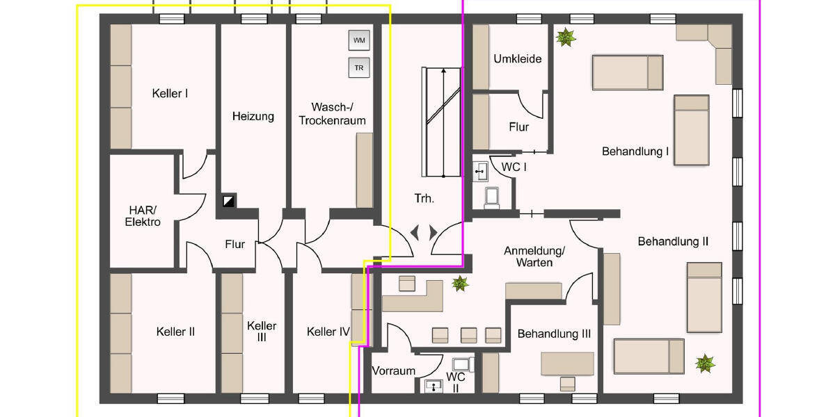 Gewerbeobjekt Leipzig Leutzsch - 2 Zimmer, 1.450.000&euro; | Angebot:26787172