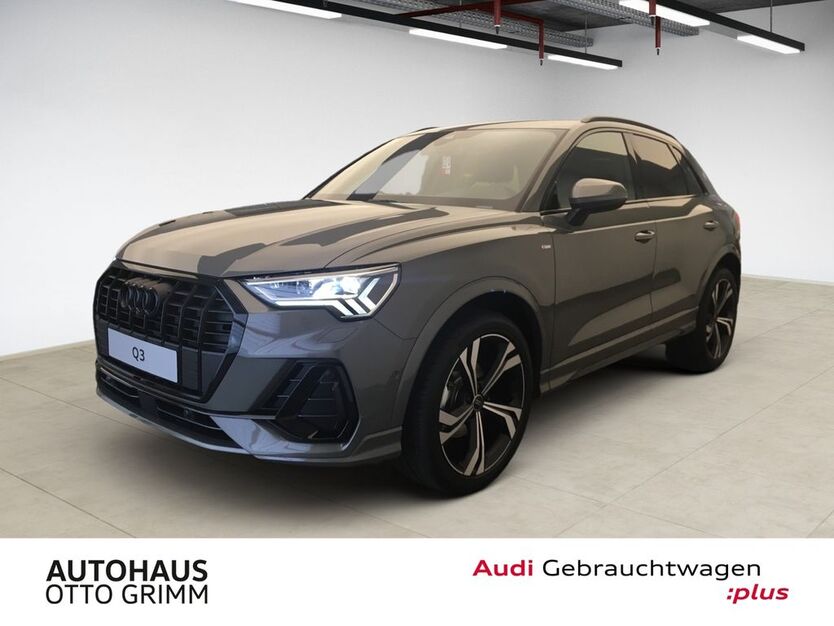 Audi Q3 5.000 km 59.979 € Bitterfeld-Wolfen 06749