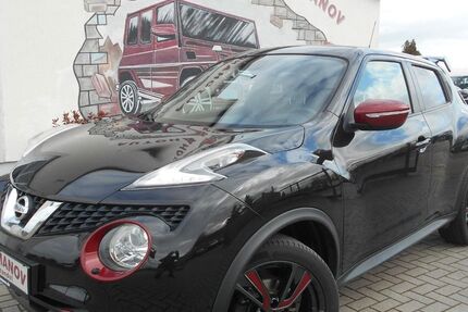 Nissan Juke 135.271 km 8.990 &euro; Markranstädt OT Quesitz 04420