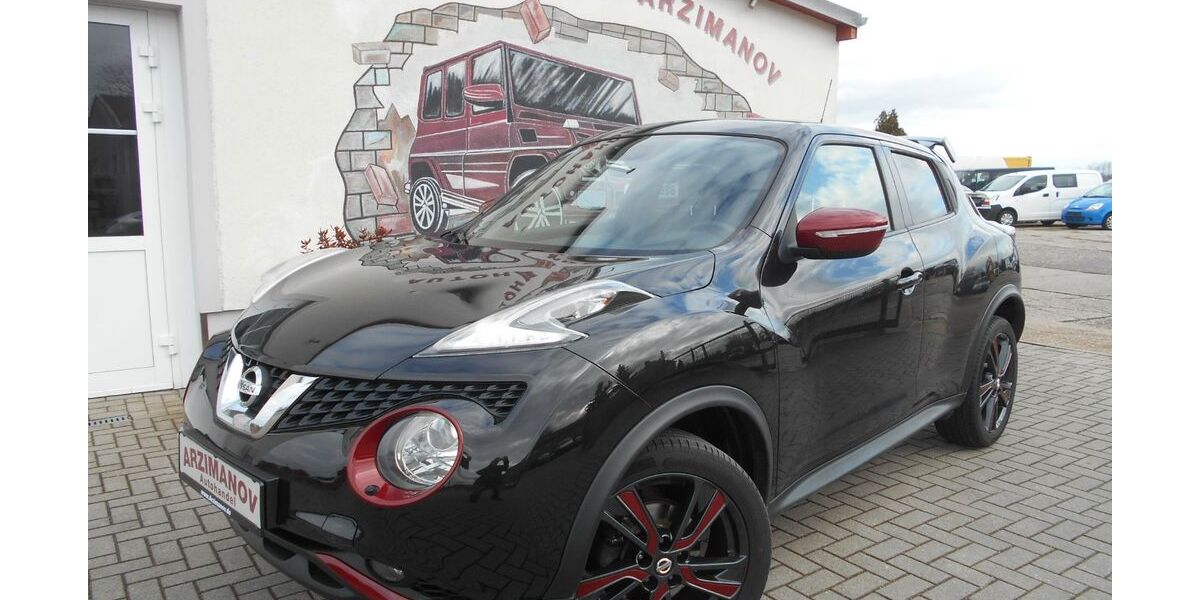 Nissan Juke 135.271 km 8.990 &euro; Markranstädt OT Quesitz 04420