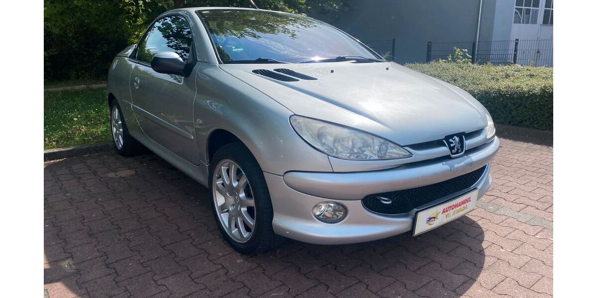 Peugeot 206 151.568 km 1.899 &euro; Borna 04552