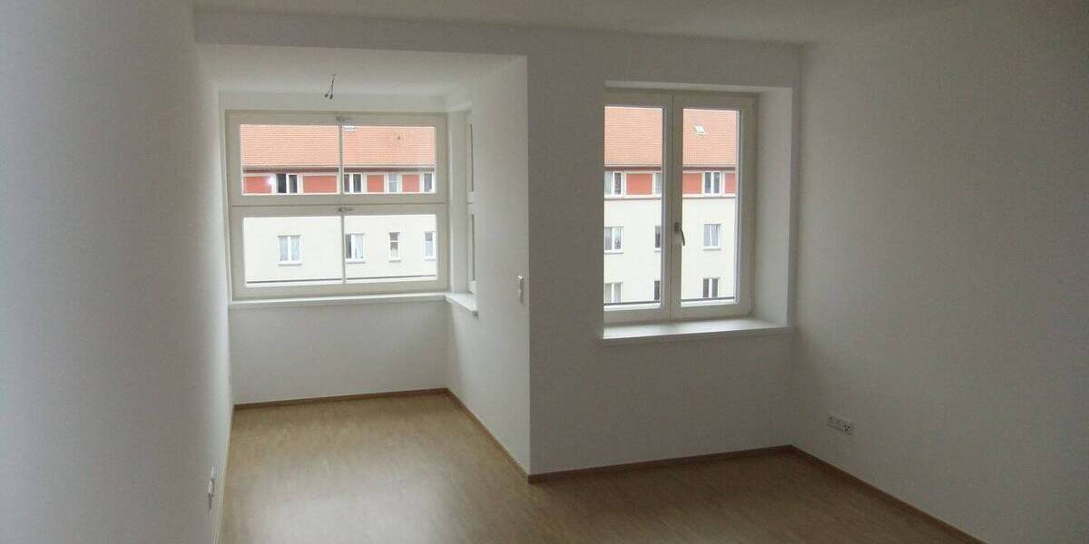 Etagenwohnung Leipzig Schönefeld-Abtnaundorf - 3 Zimmer, 76 m&sup2;, 744&euro; | Angebot:26376585