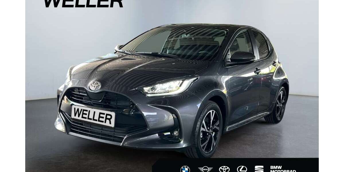 Toyota Yaris 4.000 km 22.490 &euro; Leipzig 04347