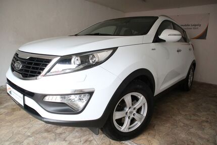 Kia Sportage 189.800 km 8.490 &euro; Leipzig 04319