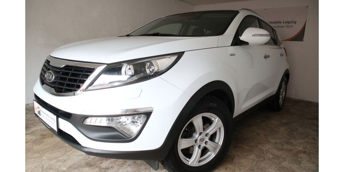 Kia Sportage 189.800 km 8.490 &euro; Leipzig 04319
