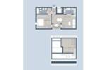 Etagenwohnung Leipzig Lindenau - 2 Zimmer, 61 m&sup2;, 209.800&euro; | Angebot:26017768