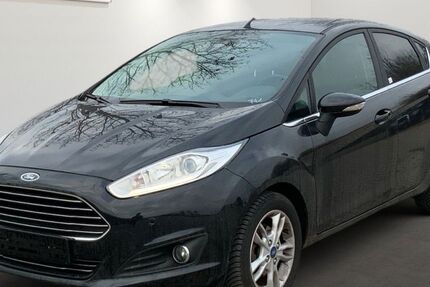 Ford Fiesta 99.635 km 6.499 &euro; Brehna 06796