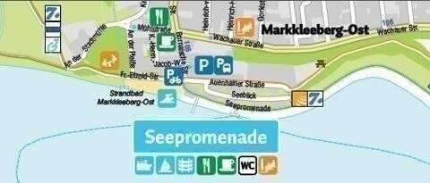 Grundstück für 10 Reihen-und Doppelhäuser direkt am Markkleeberger See!