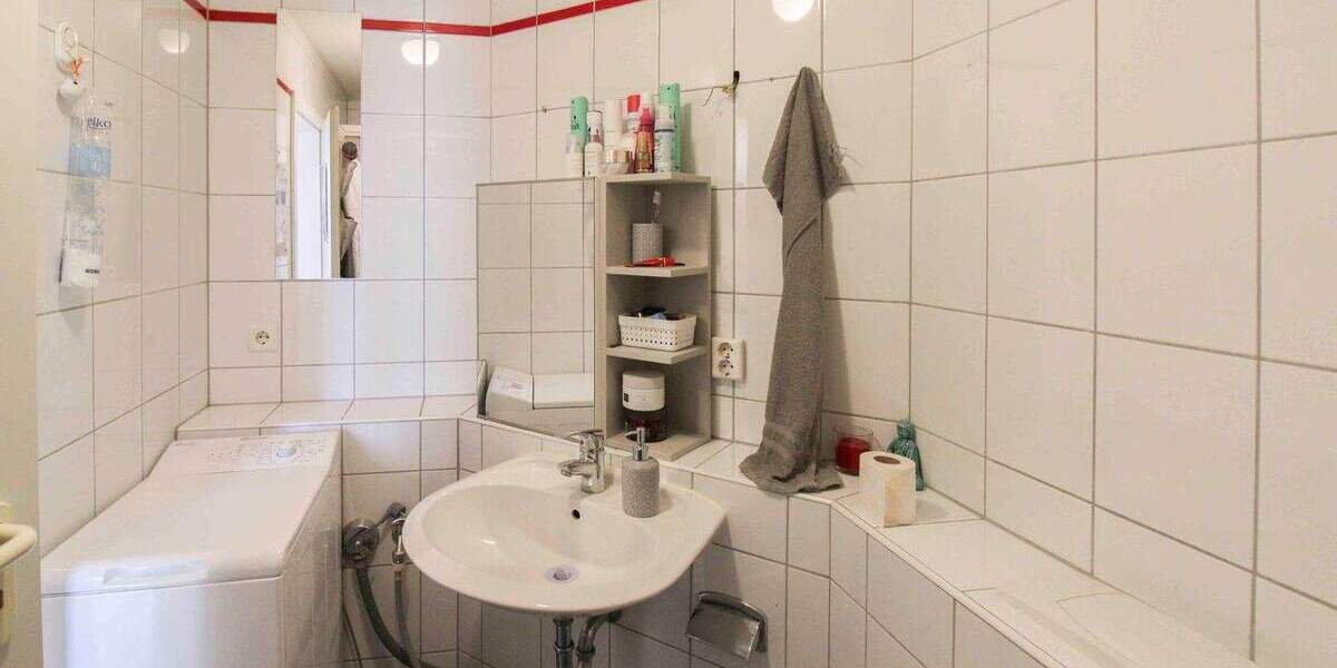 Zentrumsnah und barrierefrei: Lichtdurchflutetes Apartment mit Fahrstuhl 1 zimmer