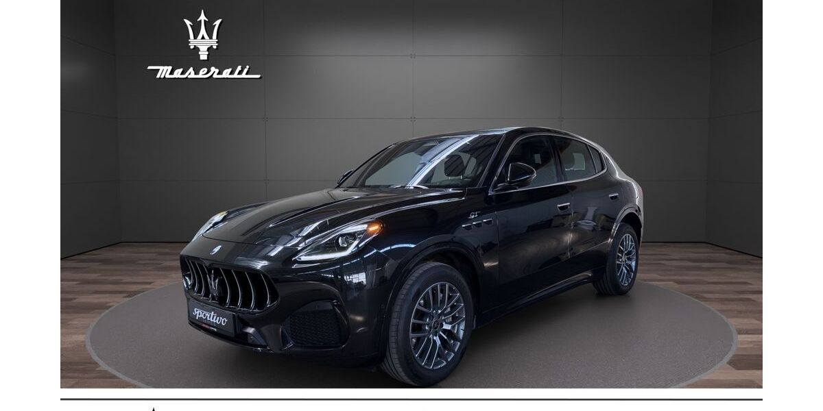 Maserati Grecale 36.900 km 49.999 &euro; Markranstädt 04420