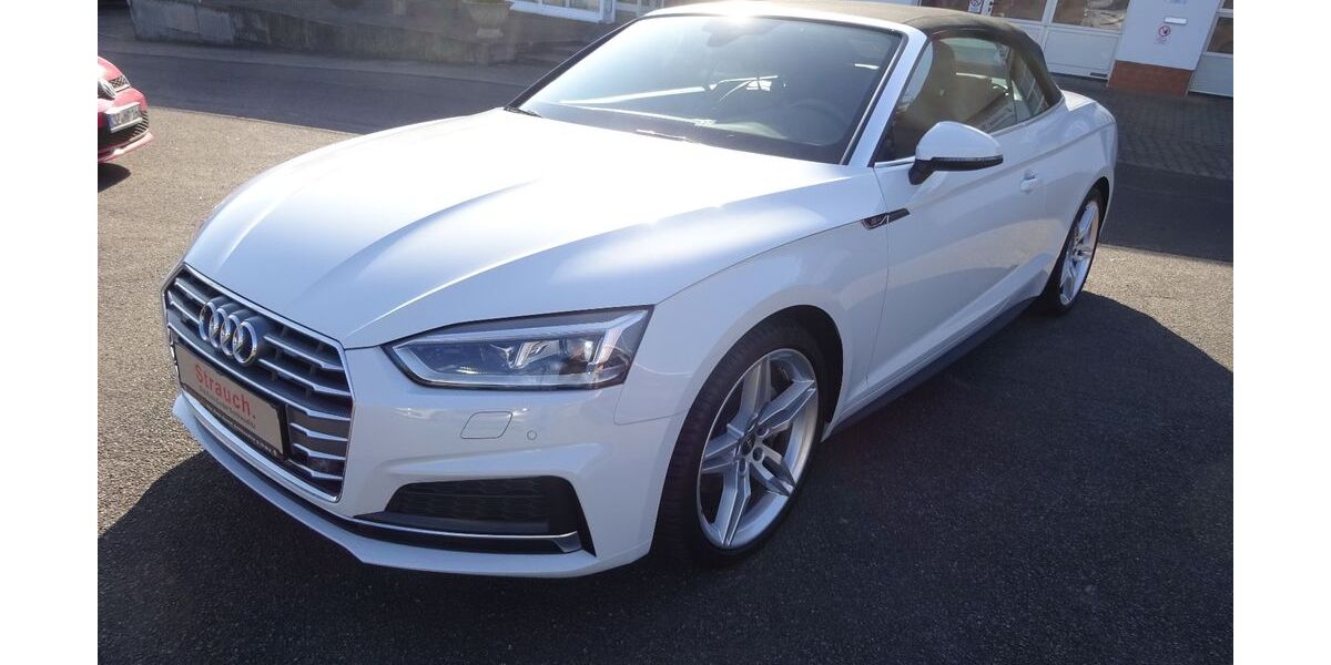 Audi A5 34.500 km 29.990 &euro; Schkeuditz 04435