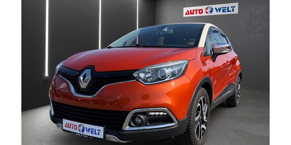 Renault Captur 88.050 km 7.990 &euro; Sandersdorf Brehna 06796