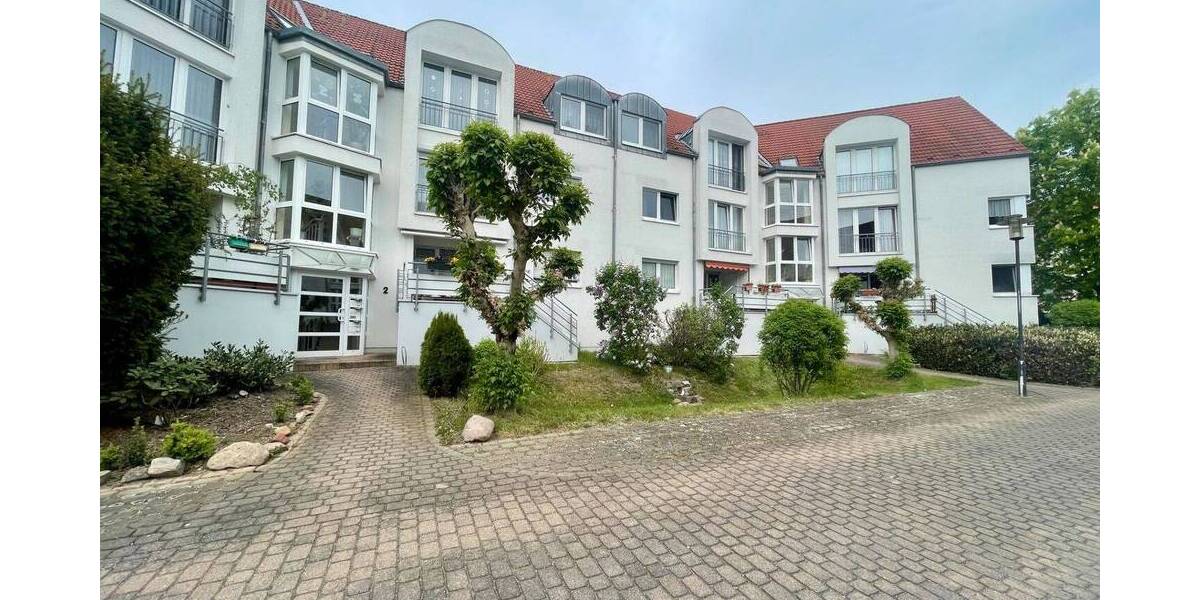 Terrassenwohnung Leipzig Lützschena-Stahmeln - 3 Zimmer, 67 m&sup2;, 170.000&euro; | Angebot:26541293