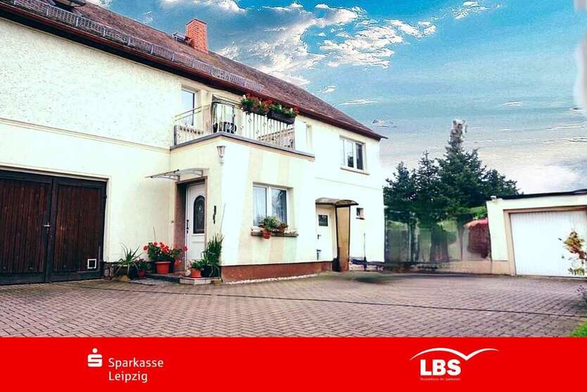 Haus zum Kaufen in Frohburg 139.000 € 100 m²