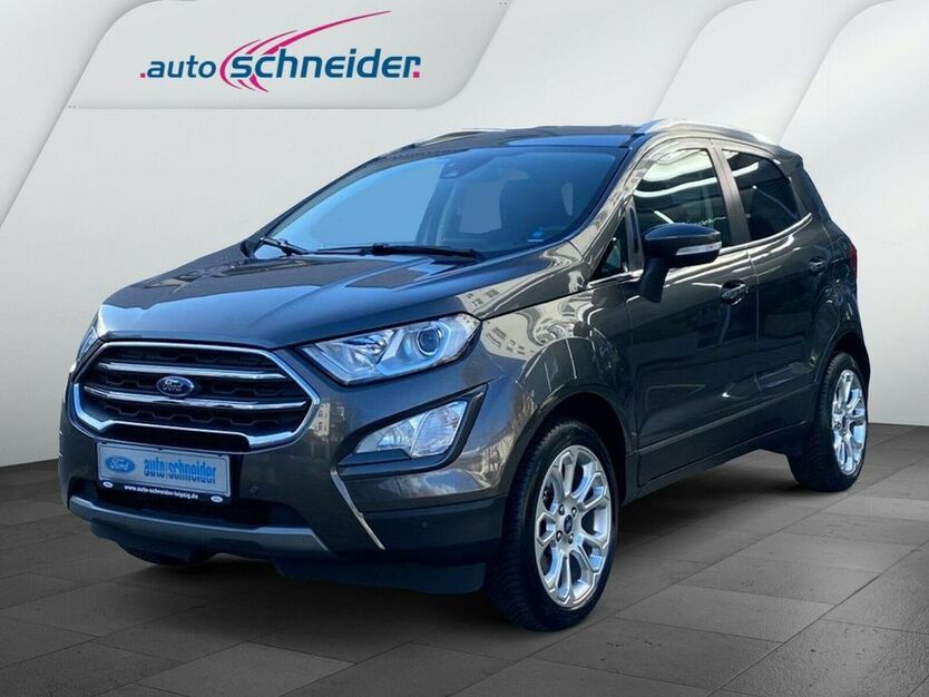 Ford EcoSport 11.081 km 18.690 € Leipzig 04129